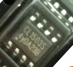 全新原装 CL1503S SOP-8 340MA非隔离降压线LED恒流驱动