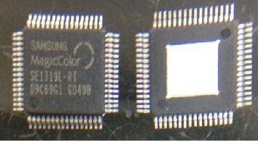 （直拍）全新原装正品 SE1319L-RT QFP64 液晶芯片 一个起拍！