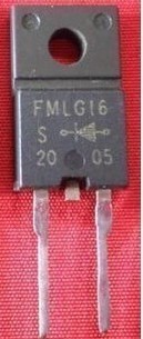 一个起拍！（直拍）全新原装现货：FMLG16S