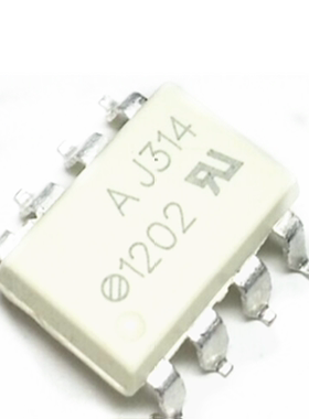 HCPL-J314 AJ314 SOP-8 贴片 光电耦合器 全新原装