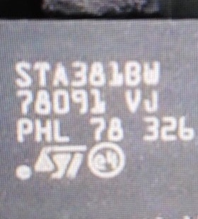 （直拍）STA381BWS STA3818WS STA381BWR STA381BWTR  全新原装