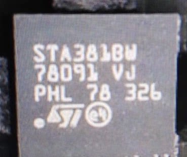 （直拍）STA381BWS STA3818WS STA381BWR STA381BWTR  全新原装
