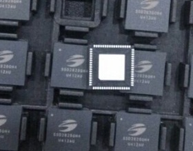 直拍 SSD2828QN4 QFN68 驱动程序IC 进口原装 RGB转MIPI桥接芯片