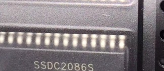 【直拍】全新原装 SSDC2086S 芯片 SOP-24