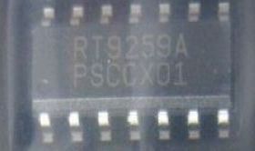 一个起拍！（直拍）全新原装现货：RT9259A