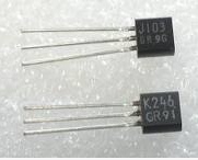 【直拍】2SJ103-GR J103 全新原装日本东芝公司 TO-92