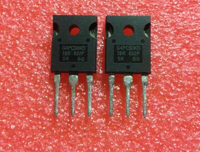 全新原装现货：IRG4PC50KD G4PC50KD TO-247