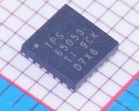一个起拍！（直拍）全新原装现货：TPS65053RGER TPS65053