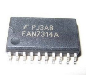 【直拍】FAN7314AMX全新原装FAN7314A 封装SOP20