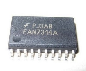 【直拍】FAN7314AMX全新原装FAN7314A 封装SOP20