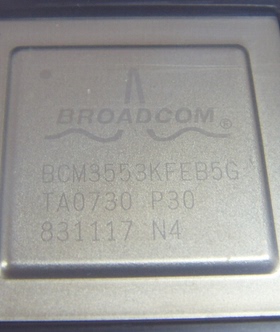 【直拍】BCM3553KFEB5G  全新原装