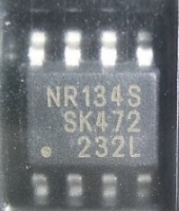【全新原装】NR134S 电源管理IC SOP-8