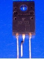 一个起拍！（直拍）全新原装现货：GT30F123 30F123 TO-220