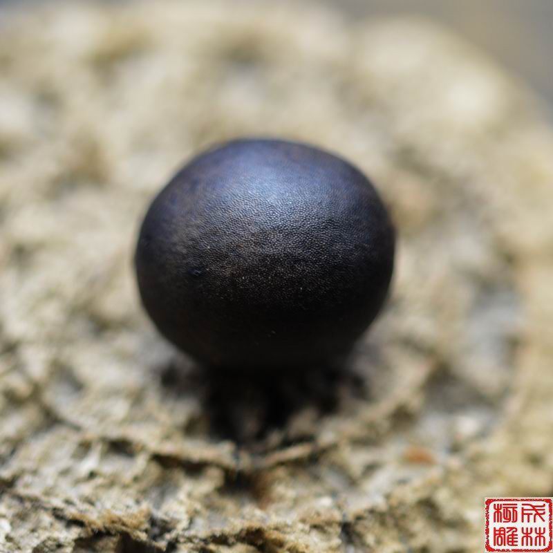 水龙珠 龙珠菩提  水龙珠菩提 紫金钵盂 金刚 龙眼 风眼 橄榄核雕