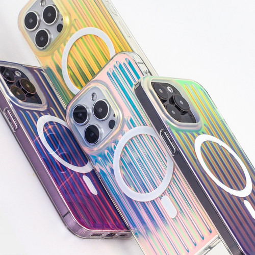 行李箱散热苹果iphone磁吸手机壳