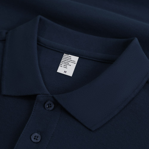 全棉POLO衫男短袖夏季