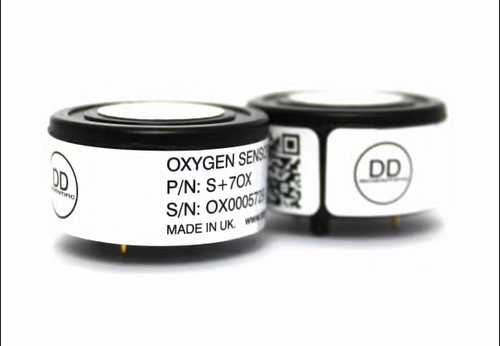 英国DDS氧气传感器GS+7OX替代CITY 7OXV 70XV氧传感器氧探头7OX-V