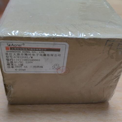 议价全新未开封安科瑞ACR220EL/M，