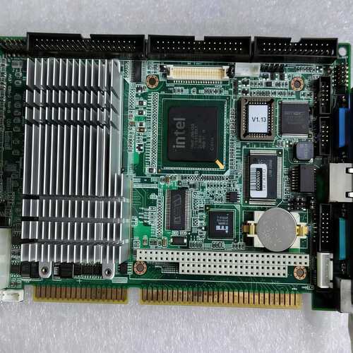 议价研华 PCA-6780F REV.A1 工控机主板 成色好