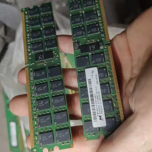 议价镁光Micron DDR3 4GB 2Rx4