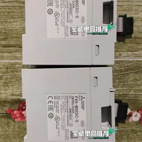 议价FX5-80SSC-S，实物拍摄，成色充新功能包好