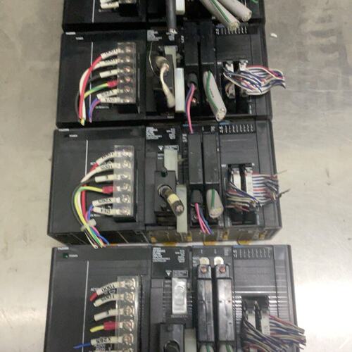 议价欧姆龙PLC一组，CJ1W-PA205R，CJ1M-CPU1