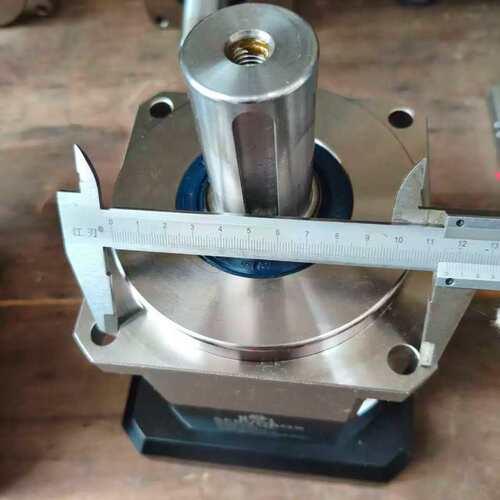 议价180法兰台湾利茗精密斜齿行星减速机：速比1/10∥型号SB
