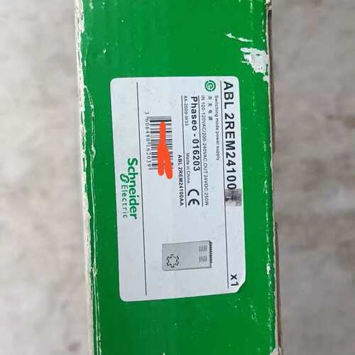 议价施耐德电源 ABL2REM24100，全新原装国产