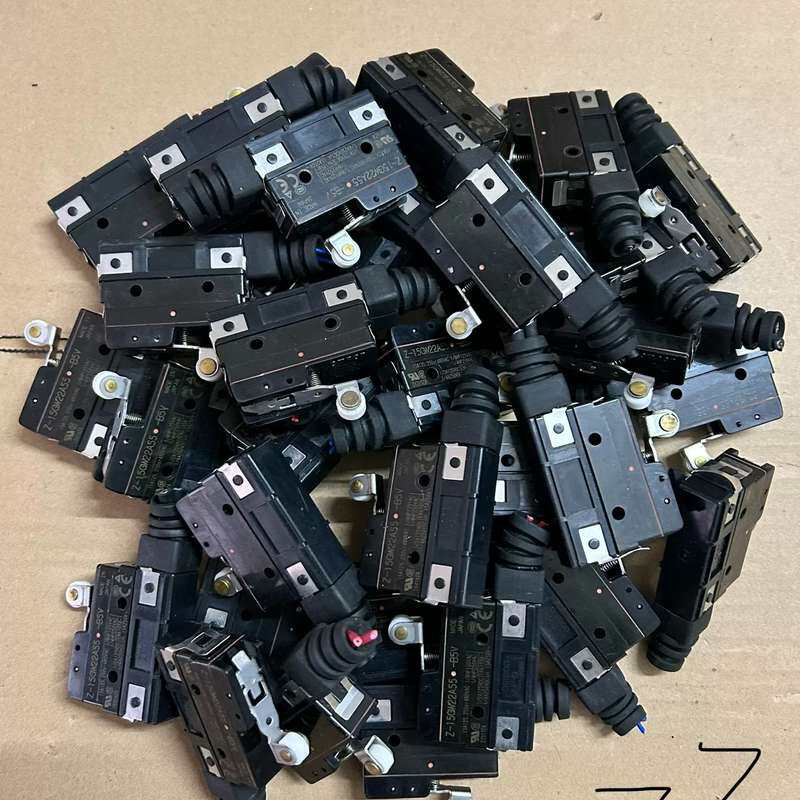 议价拆机欧姆龙Z-15GW22A55-B5V