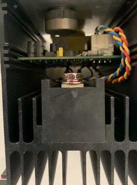 议价HUATAI电力调整器型号PHASEANGLE，实物拍摄，功