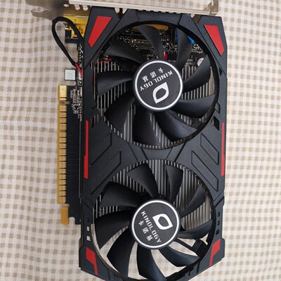 议价卡诺基gtx750 1G DDR5，成色一般，功能正常
