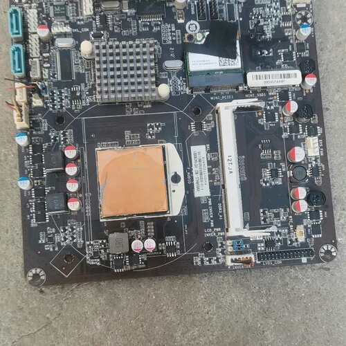 议价拆机主板HM55MHLS-B0Z.实物图，