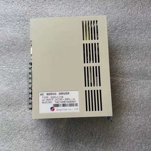 议价全新罗升伺服驱动器SDPLC15B-CC401G27F，原装