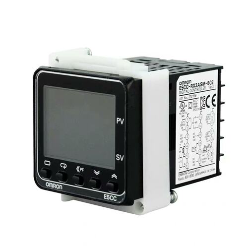 议价全新欧姆龙温控器E5CC-QX2DSM-802，原装未用
