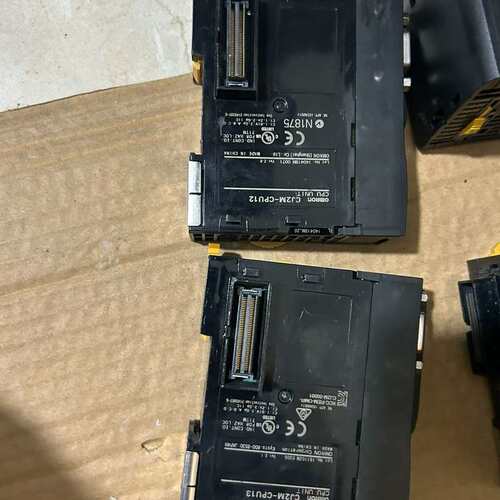 议价CJ2M-CPU15 6个