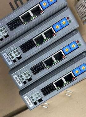 议价雷赛DM3E-556 EtherCAT步进驱动器，实物拍摄，