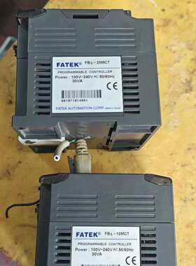 议价永宏FATEK PLC FBS-10MCT FBS-20MC