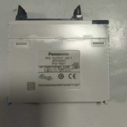 议价松下AFP23407 FP2-Y64T，拆机二手，功能正常，
