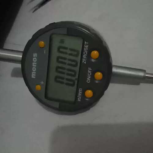 议价拆机monos百分表(千分表)o.1mm/0.0005/Up