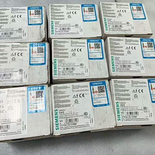 议价西门子接触器.3TF4422-0XM0 全新原装 需要的