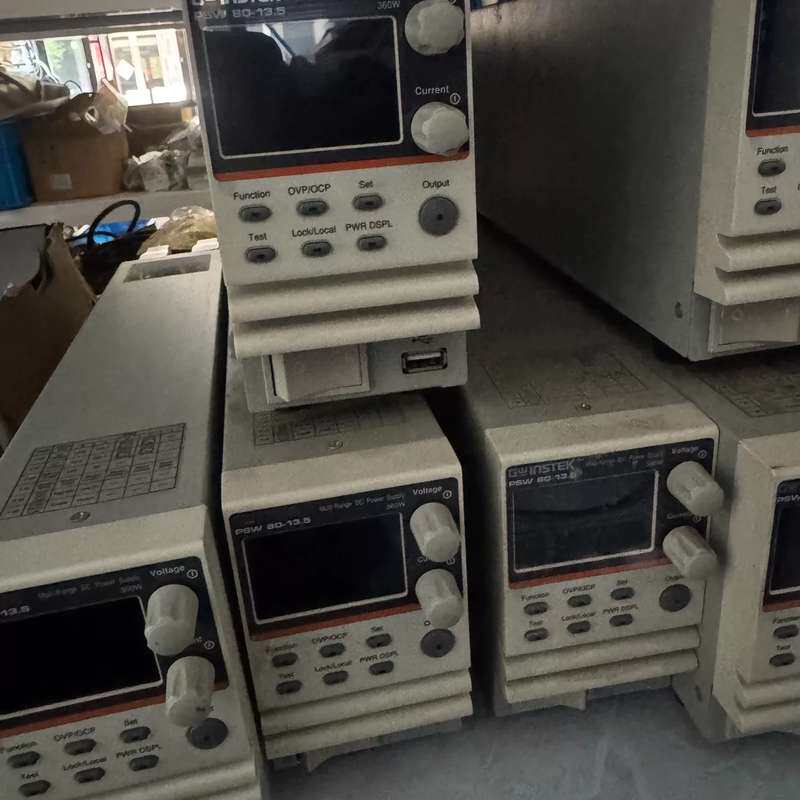 议价固纬GWINSTEK PSW 80-13.5直流稳压电源,3