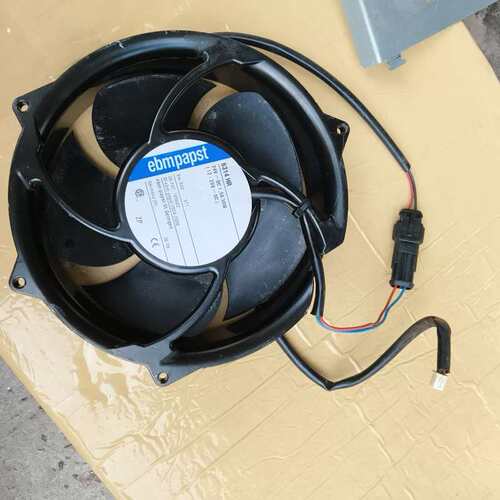 议价ebmpapst 6314HR 24V 36W拆机成色看看图