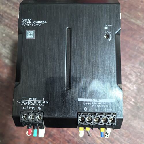 议价欧姆龙电源，S8VK-C48024，二手拆机，实物拍摄，成色