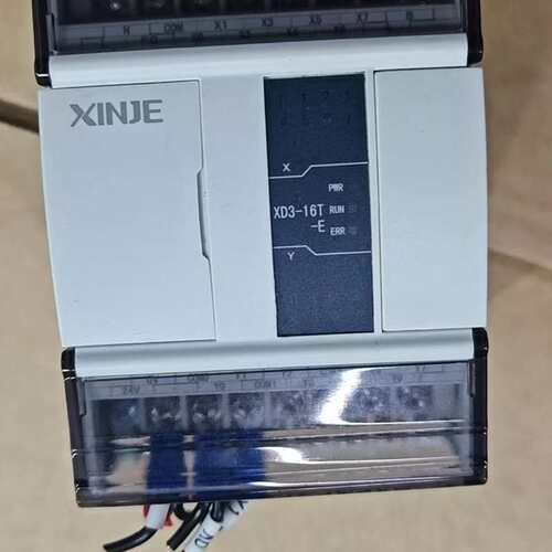 议价信捷PLC XD3-16T-E，拆机下来的，成色还可以，接口