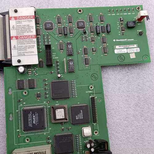 议价AB罗克韦尔变频器主板1336-MC2-SP43A，