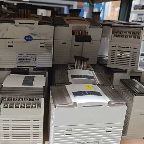 议价信捷XD-E8X8YT扩展模块，V3/V5的，拆机件，成色还