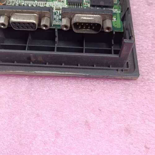 议价三菱文本显字器F920GOT-BBD5-K-C，拆机品，实物