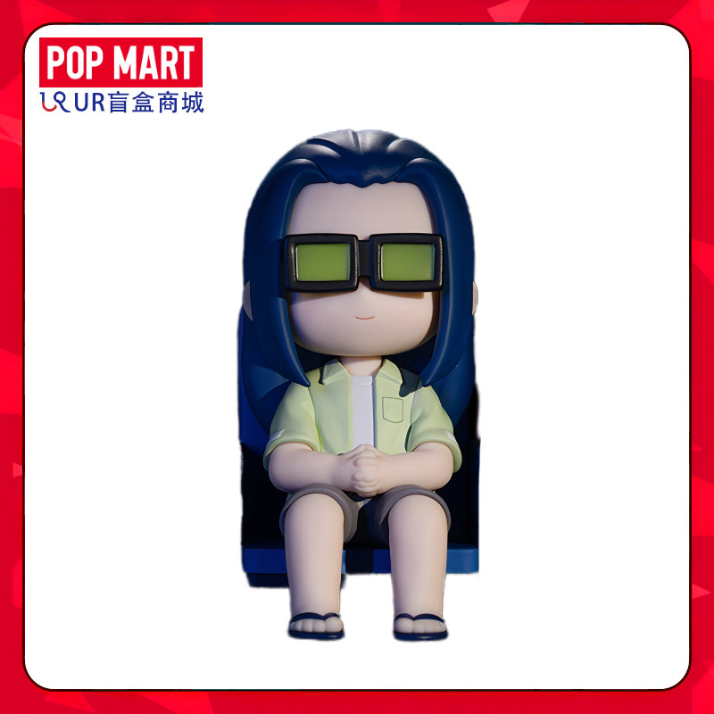 POPMART Legend of Hei Blind Box | Direct from China - Taobao product photo 4