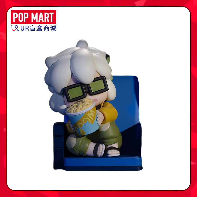 POPMART Legend of Hei Blind Box | Direct from China - Taobao product photo 5