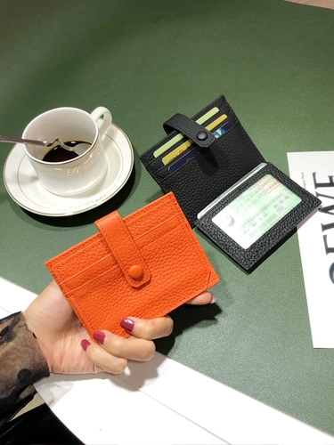 Картхолдер, изысканная сумка через плечо, маленькие карточки для водительских прав, ультратонкий бумажник, новая коллекция, из натуральной кожи